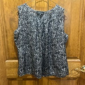 Elementz Sleeveless Blouse